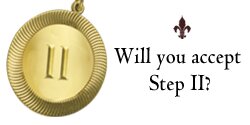 SECRET Step II